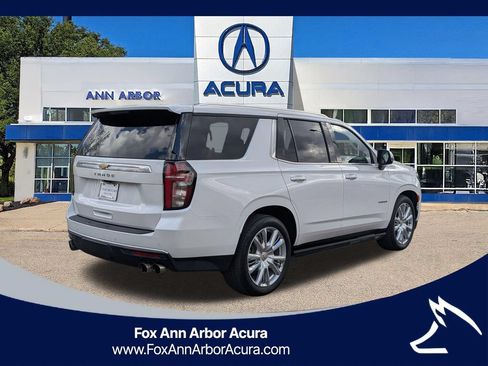 Used 2023 Chevrolet Tahoe High Country AWD/4WD image 5
