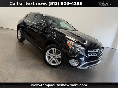 Used 2018 Mercedes-Benz GLA 250