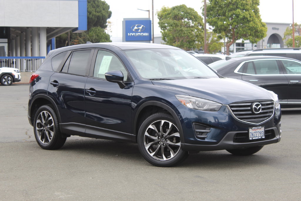 Used 2016 MAZDA CX-5 Grand Touring AWD/4WD image 1