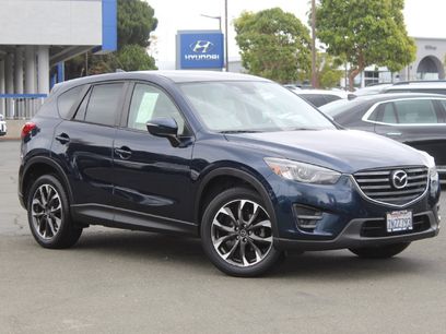 Used 2016 MAZDA CX-5 Grand Touring