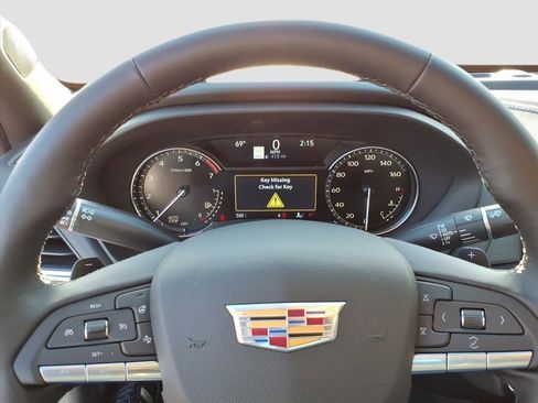 New 2026 Cadillac CT4 Premium Luxury image 15