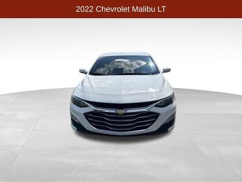 Used 2022 Chevrolet Malibu LT FWD image 2