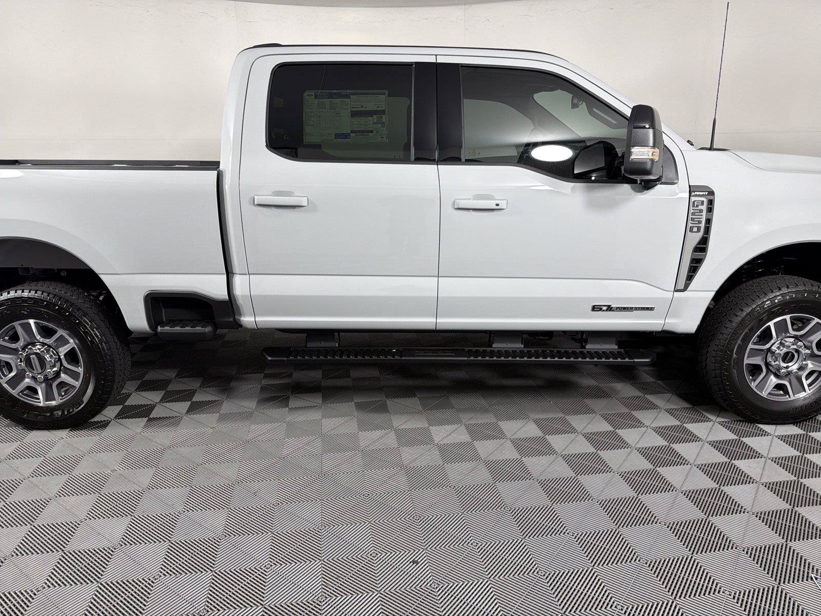 New 2026 Ford F250 Lariat w/ Lariat Premium Package AWD/4WD image 8