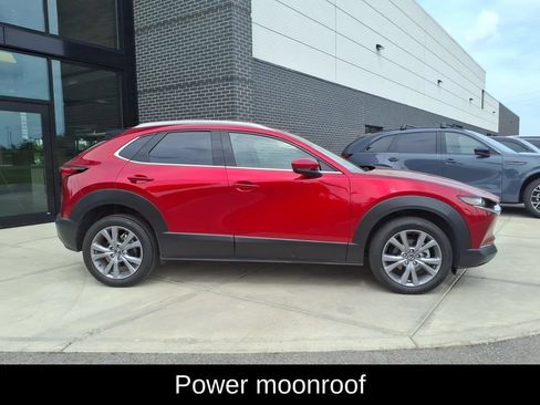 Used 2023 MAZDA CX-30 AWD 2.5 S w/ Premium Package image 8