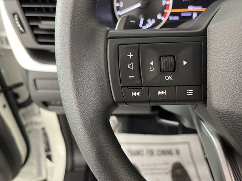 New 2026 Nissan Rogue S FWD image 23