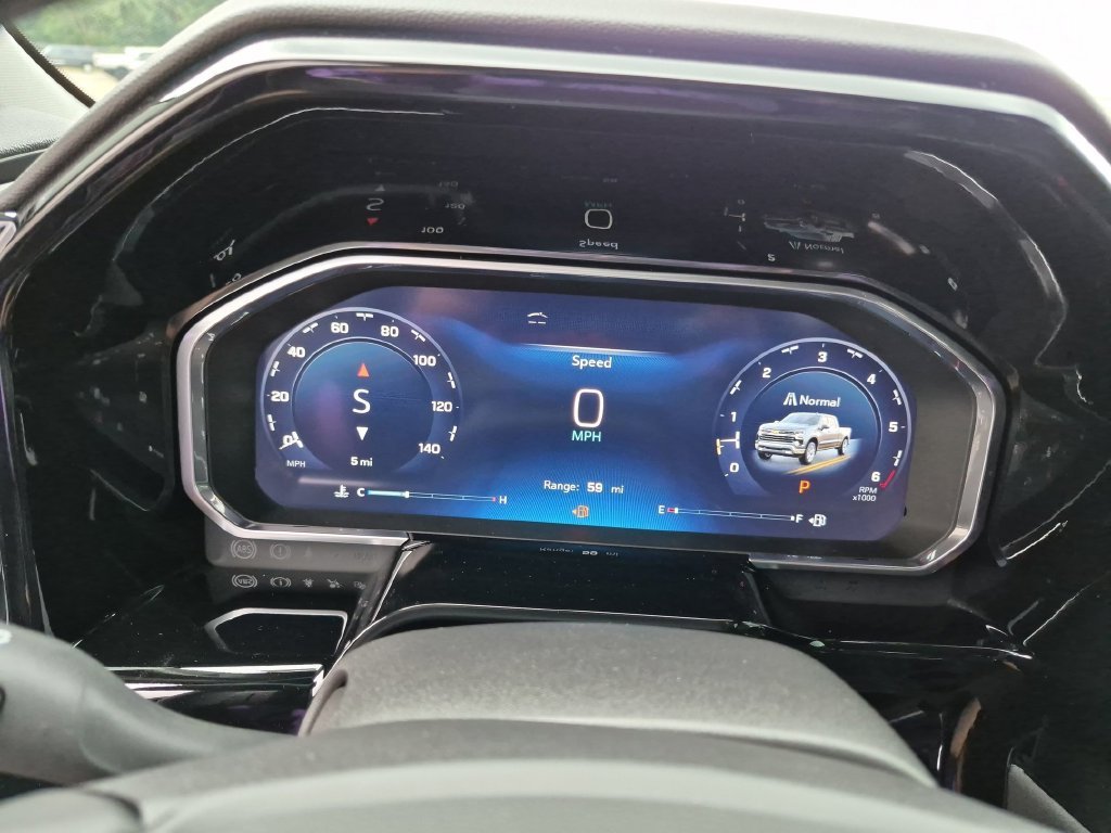 New 2026 Chevrolet Silverado 1500 RST w/ All Star Edition Plus RWD image 17