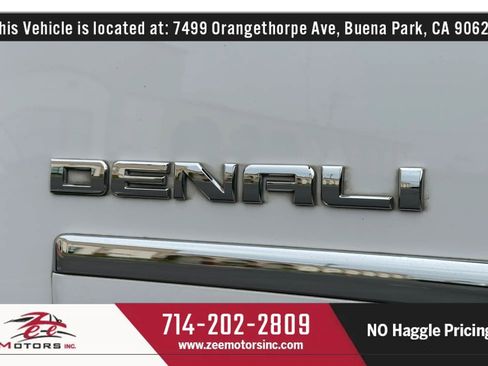 Used 2014 GMC Yukon Denali image 67