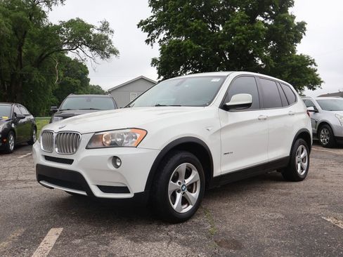 Used 2011 BMW X3 xDrive28i AWD/4WD image 4
