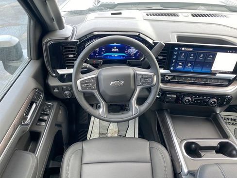 New 2026 Chevrolet Silverado 3500 LTZ w/ LTZ Plus Package image 18