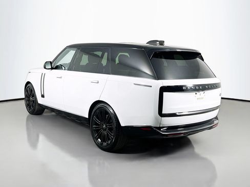 Used 2022 Land Rover Range Rover Long Wheelbase SE AWD/4WD image 7