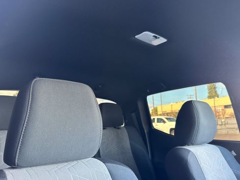 Certified 2023 Toyota Tacoma TRD Sport w/ Black Out Package (TMS) image 21