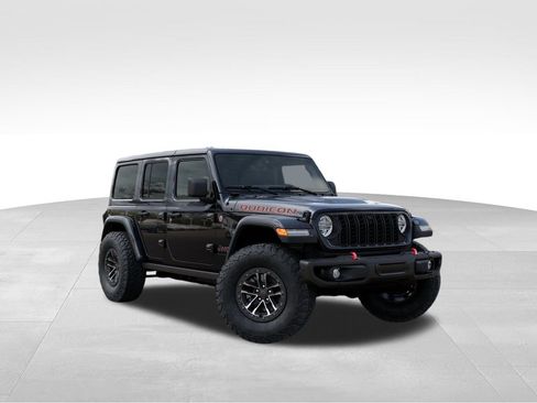 New 2026 Jeep Wrangler Unlimited Rubicon image 6