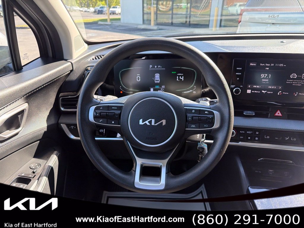 Certified 2023 Kia Sportage LX AWD/4WD image 24