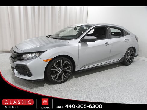 Used 2019 Honda Civic Sport image 3