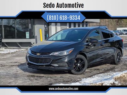 Used 2018 Chevrolet Cruze LT