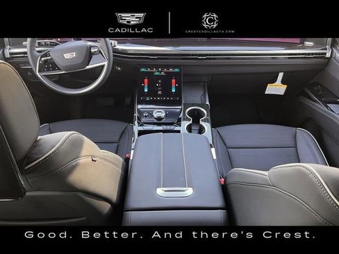 Certified 2026 Cadillac Escalade ESV Luxury image 12