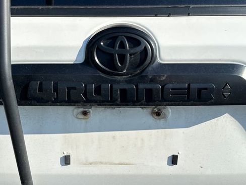 Used 2021 Toyota 4Runner TRD Off-Road Premium w/ Moonroof Package image 17