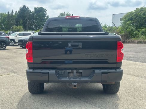 Used 2021 Toyota Tundra SR5 w/ TRD Sport Plus Package AWD/4WD image 6