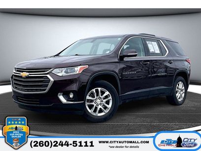 Used 2018 Chevrolet Traverse LT