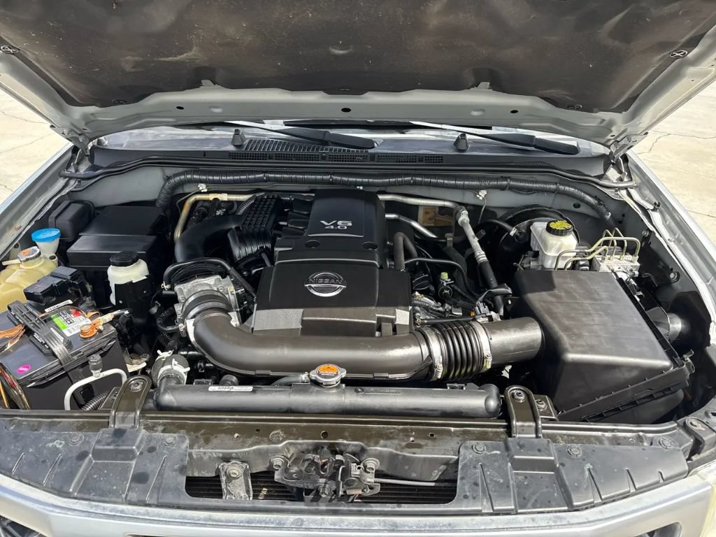 Used 2018 Nissan Frontier SV RWD image 10