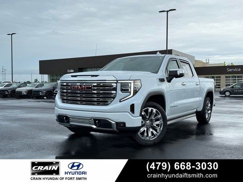 Used 2026 GMC Sierra 1500 Denali AWD/4WD image 1