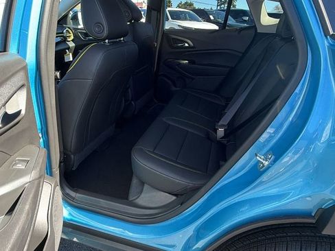 New 2026 Chevrolet Trax ACTIV image 16