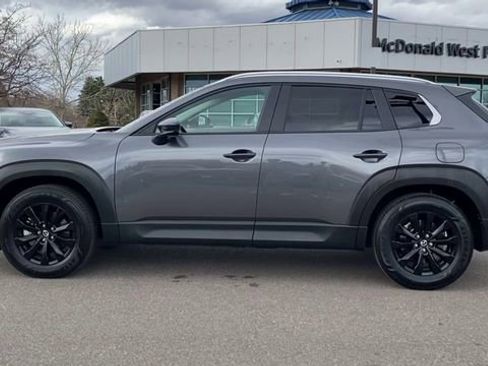 Certified 2025 MAZDA CX-50 AWD 2.5 S w/ Preferred Package image 5