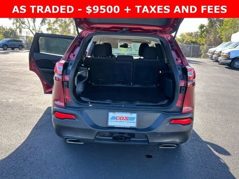 Used 2016 Jeep Cherokee Sport w/ Trailer Tow Group image 16