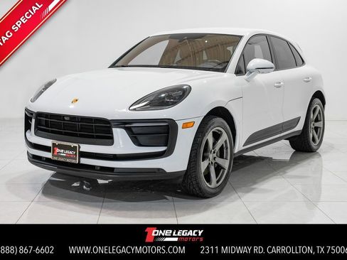 Used 2022 Porsche Macan image 1
