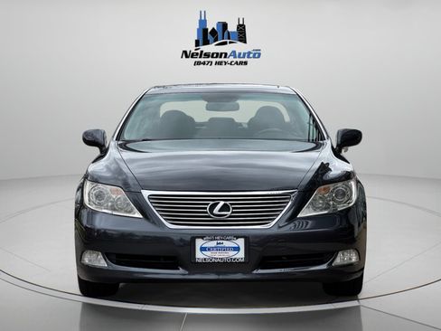Used 2007 Lexus LS 460 RWD image 12