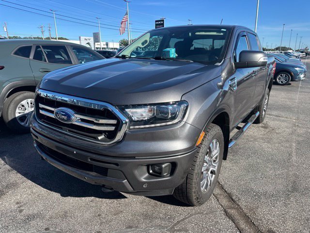 Used 2019 Ford Ranger Lariat w/ Equipment Group 501A Mid RWD image 4