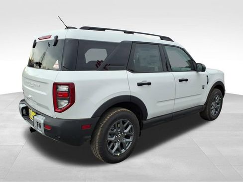 New 2025 Ford Bronco Sport Big Bend AWD/4WD image 13