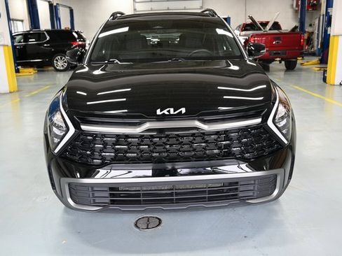 Used 2023 Kia Sportage X-Line w/ X-Line Premium Package image 2