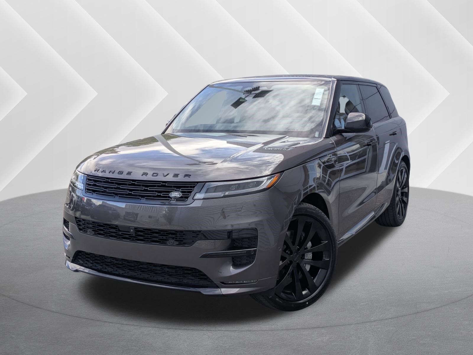 New 2026 Land Rover Range Rover Sport Dynamic SE AWD/4WD image 1