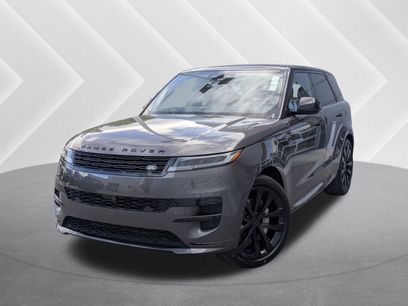 New 2026 Land Rover Range Rover Sport Dynamic SE