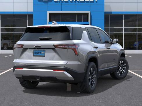 New 2027 Chevrolet Equinox LT w/ Convenience Package II AWD/4WD image 4