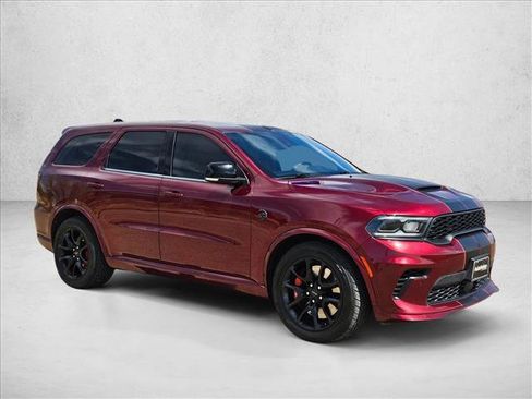Used 2023 Dodge Durango SRT Hellcat image 3