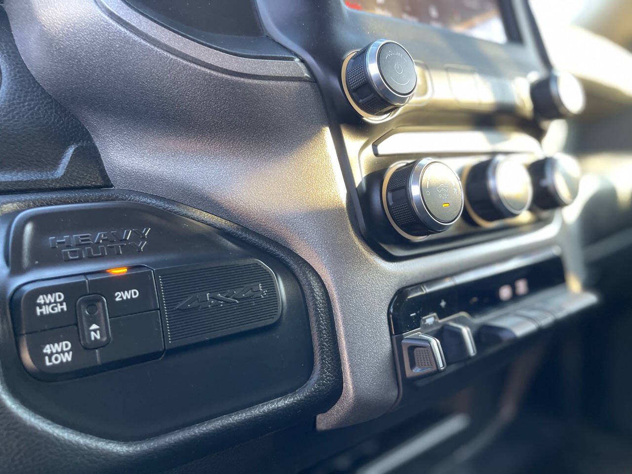 Used 2020 RAM 2500 Tradesman AWD/4WD image 47