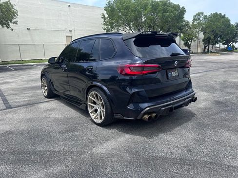 Used 2022 BMW X5 M w/ Competition Package 2 AWD/4WD image 28