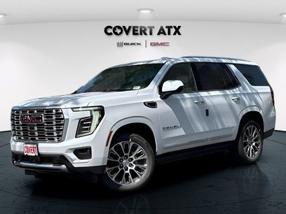 New 2026 GMC Yukon Denali w/ Denali Reserve Package