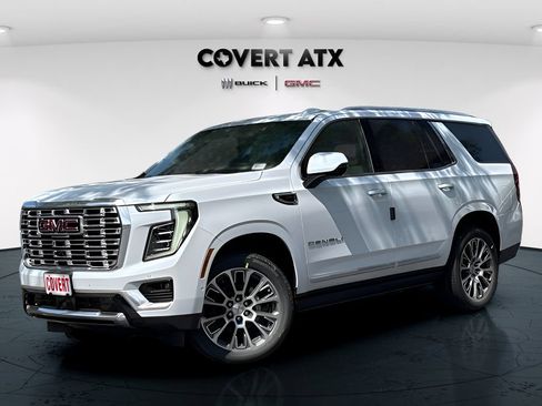 New 2026 GMC Yukon Denali w/ Denali Reserve Package AWD/4WD image 1