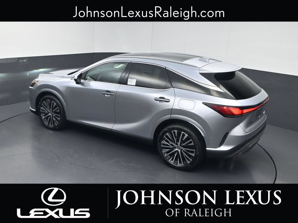 New 2026 Lexus RX 350 AWD/4WD image 26