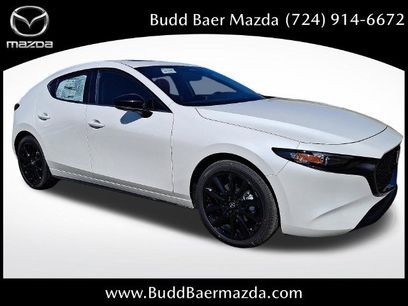 New 2026 MAZDA MAZDA3 Carbon