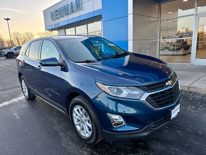 Used 2020 Chevrolet Equinox LT w/ Driver Convenience Package
