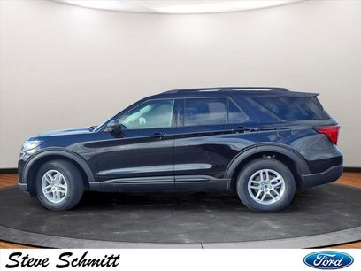 New 2026 Ford Explorer Active