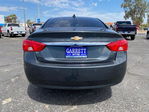 Used 2019 Chevrolet Impala LT w/ LT Convenience Package FWD image 19