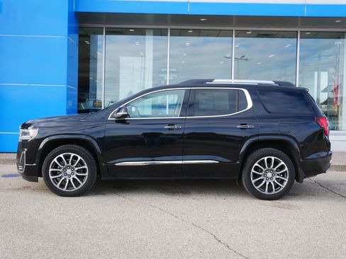 Certified 2021 GMC Acadia Denali w/ Denali Ultimate Package image 5