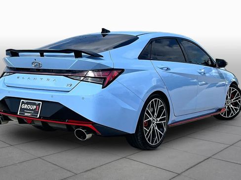Used 2023 Hyundai Elantra N FWD image 13
