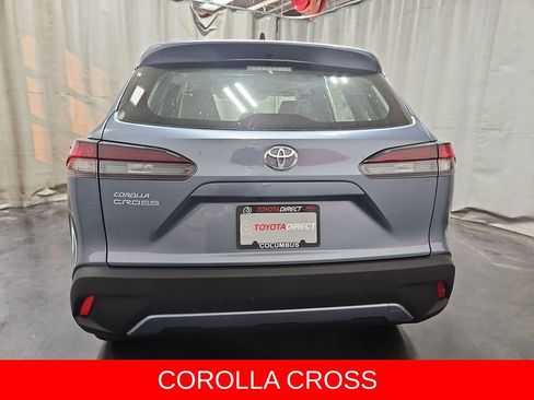 New 2026 Toyota Corolla Cross L image 7