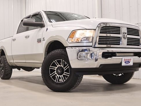 Used 2010 Dodge Ram 2500 Truck Laramie image 36